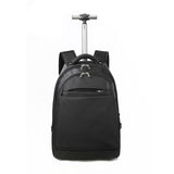 New Men Business Light Travel Trolley Backpack Rolling Luggage Casters Trolley Carry On Suitcase