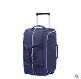 Carry On Luggage Wheels Trolley Bag  Rolling Travel Luggage Bag Travel Boarding Bag With Wheels