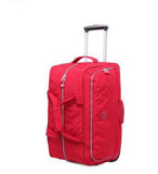 Carry On Luggage Wheels Trolley Bag  Rolling Travel Luggage Bag Travel Boarding Bag With Wheels