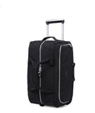 Carry On Luggage Wheels Trolley Bag  Rolling Travel Luggage Bag Travel Boarding Bag With Wheels