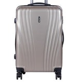 Travel Tale Personality And Contracted Pc 20/24 Inches Rolling Luggage Spinner Brand Travel