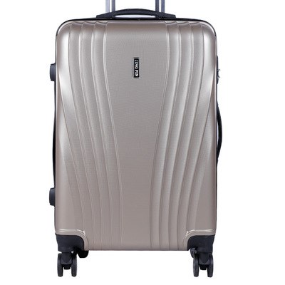 Travel Tale Personality And Contracted Pc 20/24 Inches Rolling Luggage Spinner Brand Travel