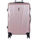 Travel Tale Personality And Contracted Pc 20/24 Inches Rolling Luggage Spinner Brand Travel