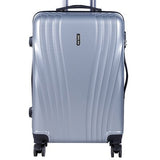 Travel Tale Personality And Contracted Pc 20/24 Inches Rolling Luggage Spinner Brand Travel