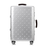 Travel Tale Durable And Contracted Pc 20/24/26/28 Inches Rolling Luggage Spinner Brand Travel