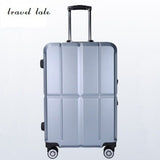 Travel Tale Noble Experience Fashion Travel 20/24 Inches Pc High Quality Rolling Luggage Spinner