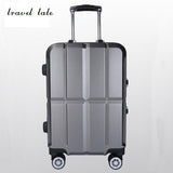 Travel Tale Noble Experience Fashion Travel 20/24 Inches Pc High Quality Rolling Luggage Spinner