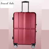 Travel Tale Noble Experience Fashion Travel 20/24 Inches Pc High Quality Rolling Luggage Spinner