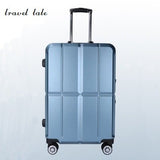 Travel Tale Noble Experience Fashion Travel 20/24 Inches Pc High Quality Rolling Luggage Spinner