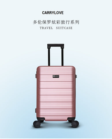 Carrylove Super Light Business Luggage Series 20/24/28 Inch Size Pc Rolling Luggage Spinner Brand