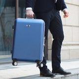 Carrylove Business Luggage Series 20/24 Inch Size On A Business Trip  Pc Rolling Luggage Spinner