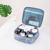 Brand Organizer Travel Fashion Lady Cosmetics Cosmetic Bag Beautician Storage Bags Large Capacity