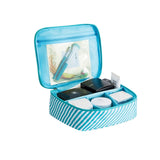 Brand Organizer Travel Fashion Lady Cosmetics Cosmetic Bag Beautician Storage Bags Large Capacity