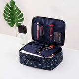 Brand Organizer Travel Fashion Lady Cosmetics Cosmetic Bag Beautician Storage Bags Large Capacity