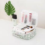 Brand Organizer Travel Fashion Lady Cosmetics Cosmetic Bag Beautician Storage Bags Large Capacity