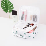 Brand Organizer Travel Fashion Lady Cosmetics Cosmetic Bag Beautician Storage Bags Large Capacity