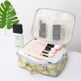 Brand Organizer Travel Fashion Lady Cosmetics Cosmetic Bag Beautician Storage Bags Large Capacity