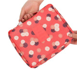 Toiletry Bag Multifunction Cosmetic Bag Portable Makeup Pouch Waterproof