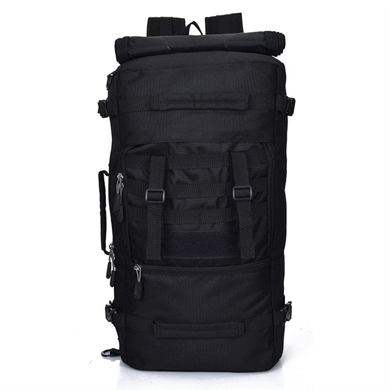 Large Rucking Backpack Shop 50L Large Backpack Outdoor Trekking Ruck – Luggage Factory