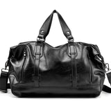 Fashion Men'S Travel Bags Luggage Waterproof Suitcase Duffel Bag Big Large Capacity Bags Casual