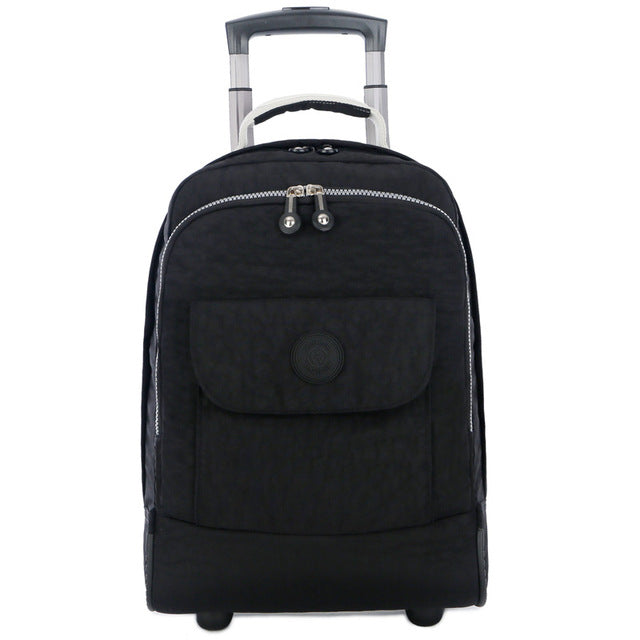 Shop Rolling Luggage Travel Backpack Shoulder – Luggage Factory