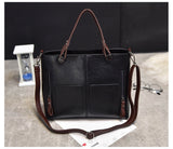 Vintage Women Shoulder Bag Female Causal Totes For Daily Shopping All-Purpose High Quality Dames