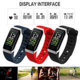 R7 Bluetooth Smart Watch Bracelet Wristband Pedometer Sport Fitness Tracker