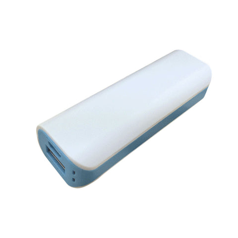 Battery Battery Case Portable Battery Charger Kit Box Battery Cover Usb Abs Charging Standby Backup