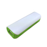 Battery Battery Case Portable Battery Charger Kit Box Battery Cover Usb Abs Charging Standby Backup