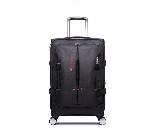 Carrylove Business Luggage Series 20/24Inch Oxford High Quality Luggage Spinner Brand Travel