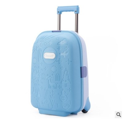 Kids Travel Luggage Suitcase Spinner Suitcase For Kids Trolley Luggage Rolling Suitcase For Girls