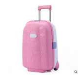 Kids Travel Luggage Suitcase Spinner Suitcase For Kids Trolley Luggage Rolling Suitcase For Girls