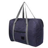 Girl Weekend Bag Waterproof Polyester Travel Bags Women Men Large Capacity Folding Bag Packing