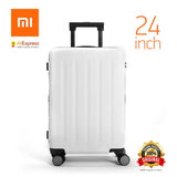 Xiaomi 90 Points Trolley Suitcase Password Caster Male And Female Students 20-Inch 24-Inch Portable