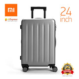 Xiaomi 90 Points Trolley Suitcase Password Caster Male And Female Students 20-Inch 24-Inch Portable