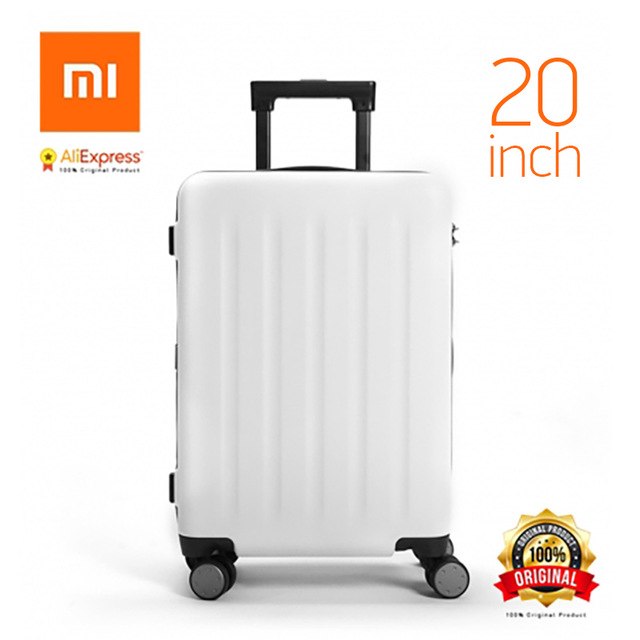 HOT Trolley Suitcase 90 Point Luggage 24 Xiaomi 90 Point