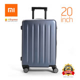 Xiaomi 90 Points Trolley Suitcase Password Caster Male And Female Students 20-Inch 24-Inch Portable