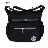 Nylon Women Messenger Bags Small Purse Shoulder Bag Female Crossbody Bags Handbags High Quality