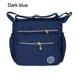 Nylon Women Messenger Bags Small Purse Shoulder Bag Female Crossbody Bags Handbags High Quality