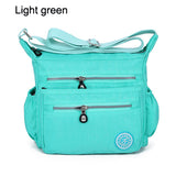 Nylon Women Messenger Bags Small Purse Shoulder Bag Female Crossbody Bags Handbags High Quality
