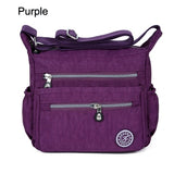 Nylon Women Messenger Bags Small Purse Shoulder Bag Female Crossbody Bags Handbags High Quality