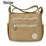 Nylon Women Messenger Bags Small Purse Shoulder Bag Female Crossbody Bags Handbags High Quality