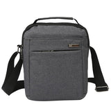 Men'S Fashion Travel Cool Canvas Bag Men Messenger Crossbody Bags Bolsa Feminina Shoulder Bags Pack