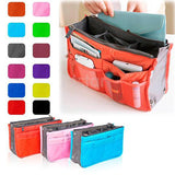 Cosmetic Bag Travel Organizer Portable Beauty Pouch Functional Bag Toiletry Make Up Makeup