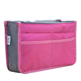 Cosmetic Bag Travel Organizer Portable Beauty Pouch Functional Bag Toiletry Make Up Makeup