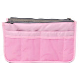 Cosmetic Bag Travel Organizer Portable Beauty Pouch Functional Bag Toiletry Make Up Makeup
