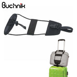Elastic Telescopic Luggage Strap Travel Bag Parts Suitcase Fixed Belt Trolley Adjustable Security
