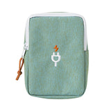 Portable Travel Gadget Storage Bag Cable Digital Bag Data Lines Package Organizer Wholesale