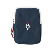 Portable Travel Gadget Storage Bag Cable Digital Bag Data Lines Package Organizer Wholesale