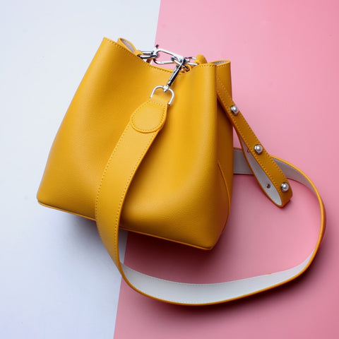 New 2018 Women Leather Shoulder Bag Shell Bags Casual Handbags Big Messenger Bag Fashion 100%